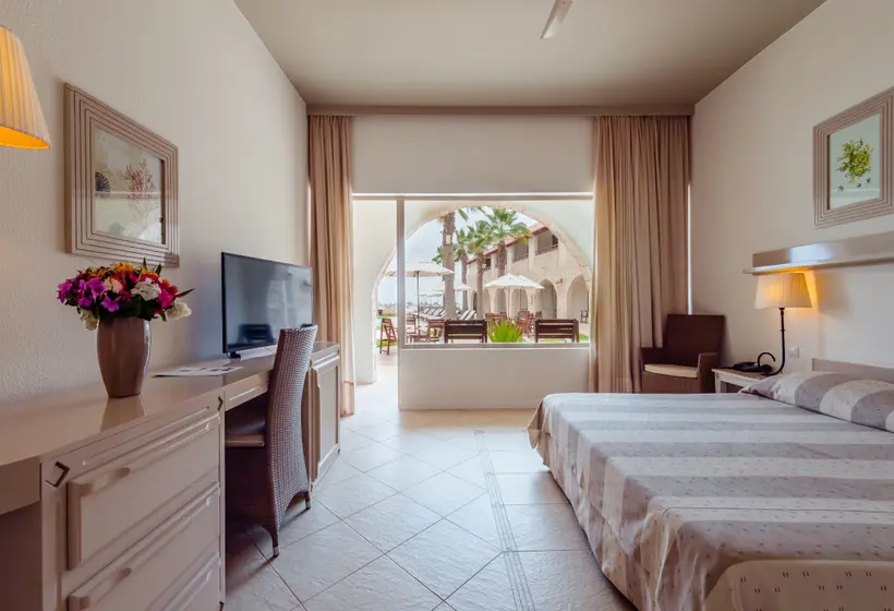 اتاق اجرایی, Morabeza