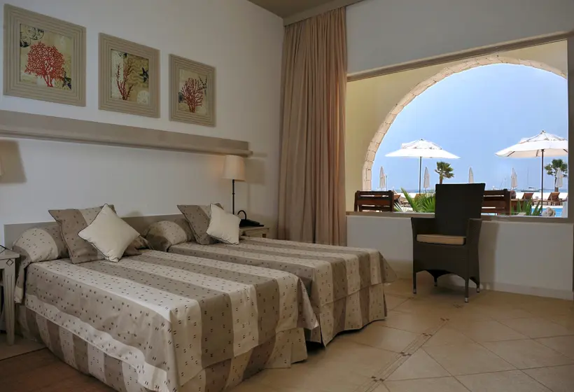 اتاق اجرایی, Morabeza