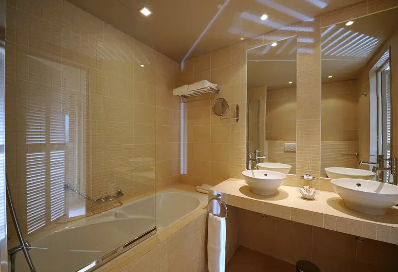 اتاق اجرایی, Morabeza