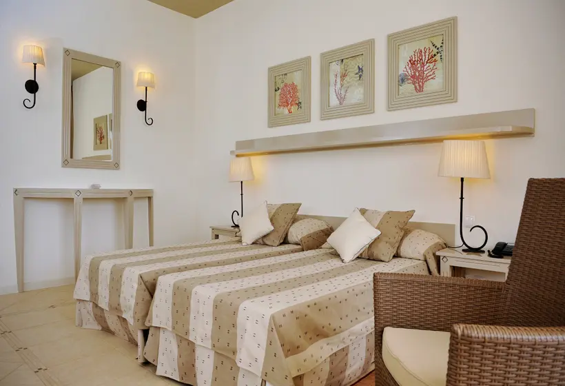 اتاق اجرایی, Morabeza