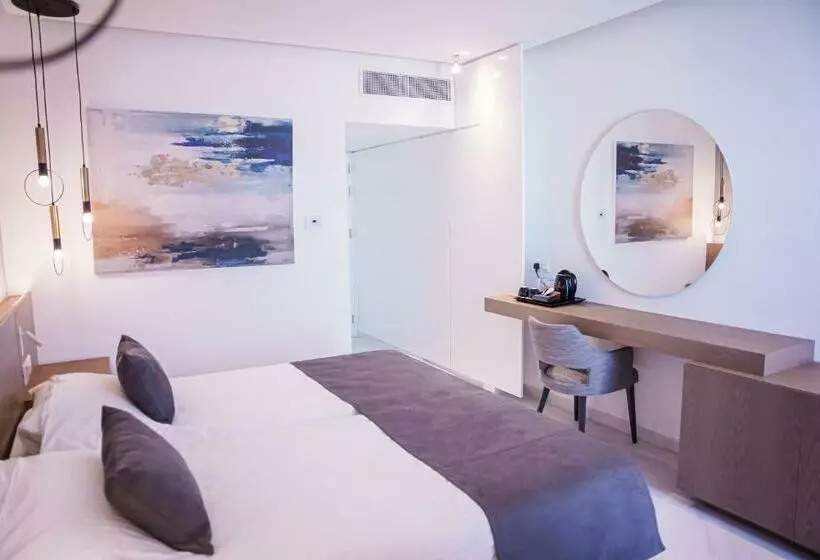 اتاق استاندارد اینتریور, Pavlo Napa Beach