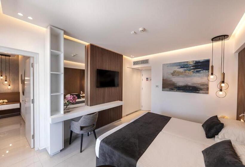 带2个卧室的套房, Pavlo Napa Beach