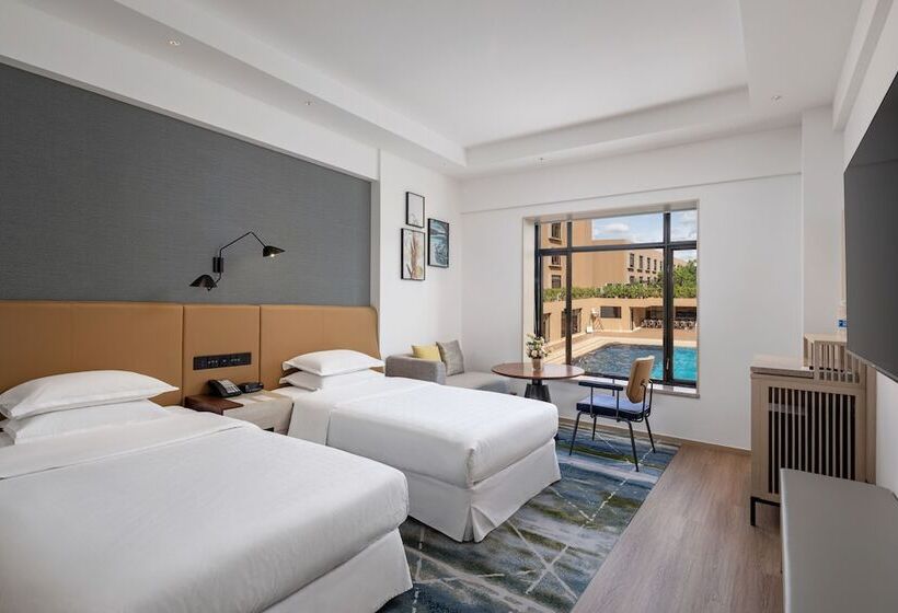 Номер Стандарт, Sheraton Guilin
