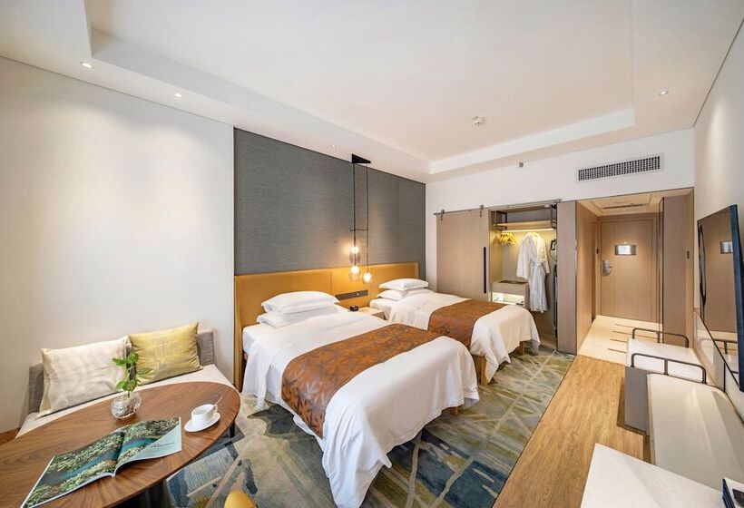 스탠다드 룸, Sheraton Guilin