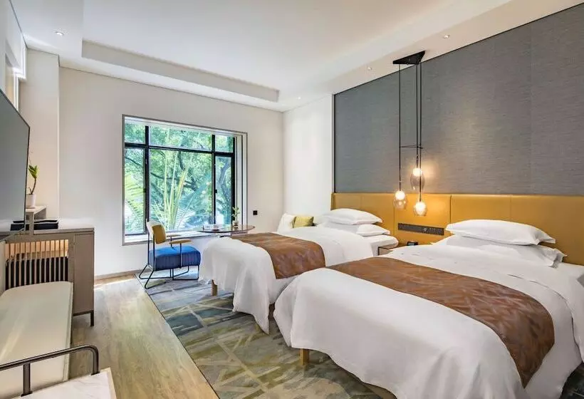 スタンダードルーム, Sheraton Guilin