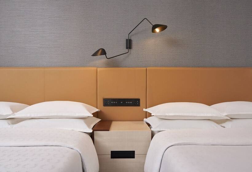 스탠다드 룸, Sheraton Guilin