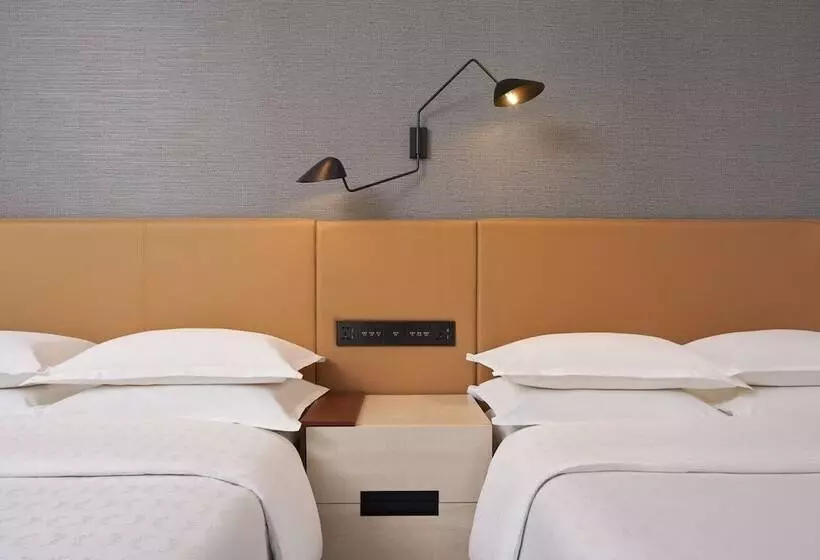 スタンダードルーム, Sheraton Guilin