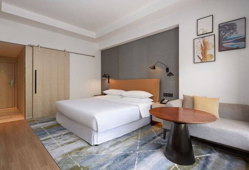 클럽 룸, Sheraton Guilin