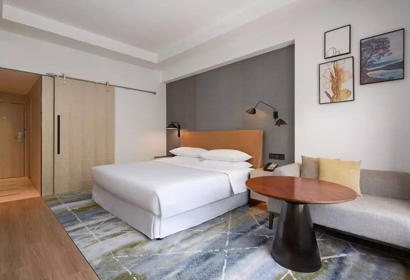 クラブルーム, Sheraton Guilin