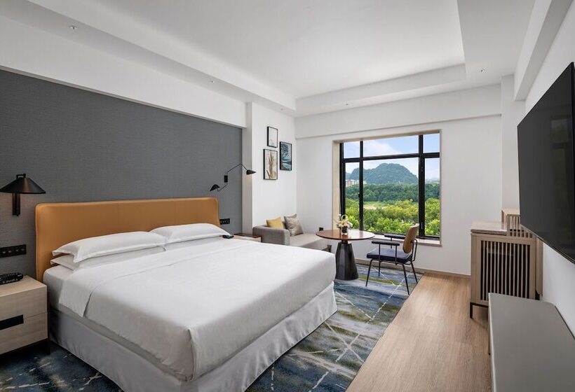 Номер Клуб, Sheraton Guilin