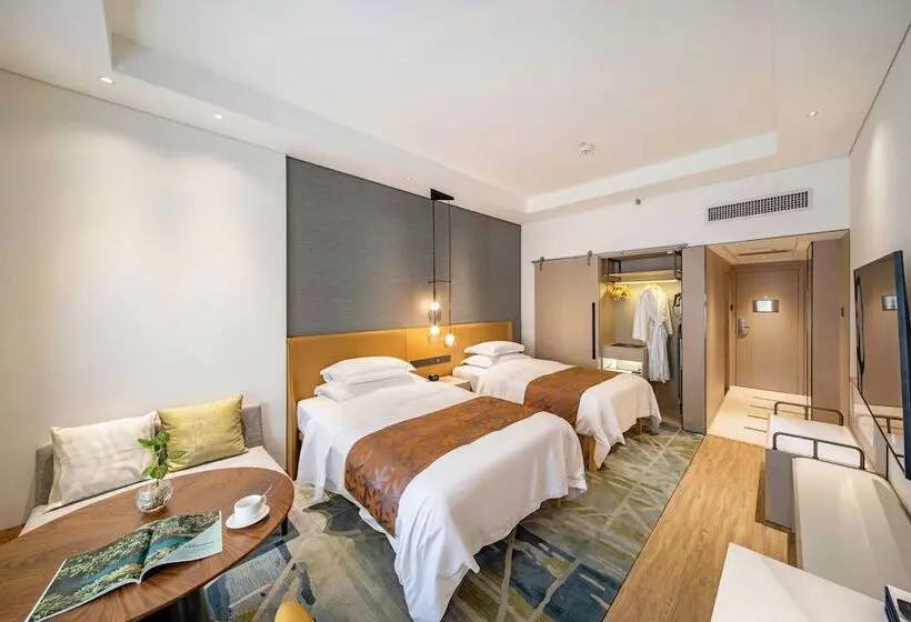 クラブルーム, Sheraton Guilin