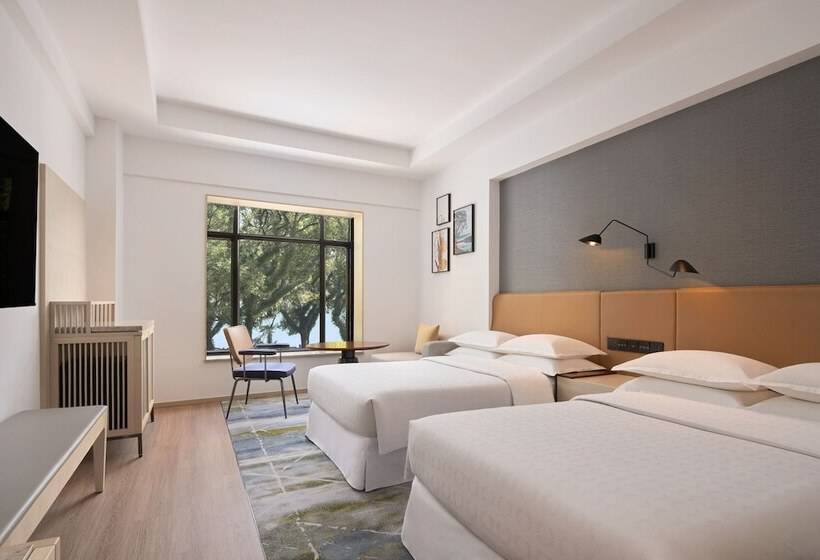 클럽 룸, Sheraton Guilin