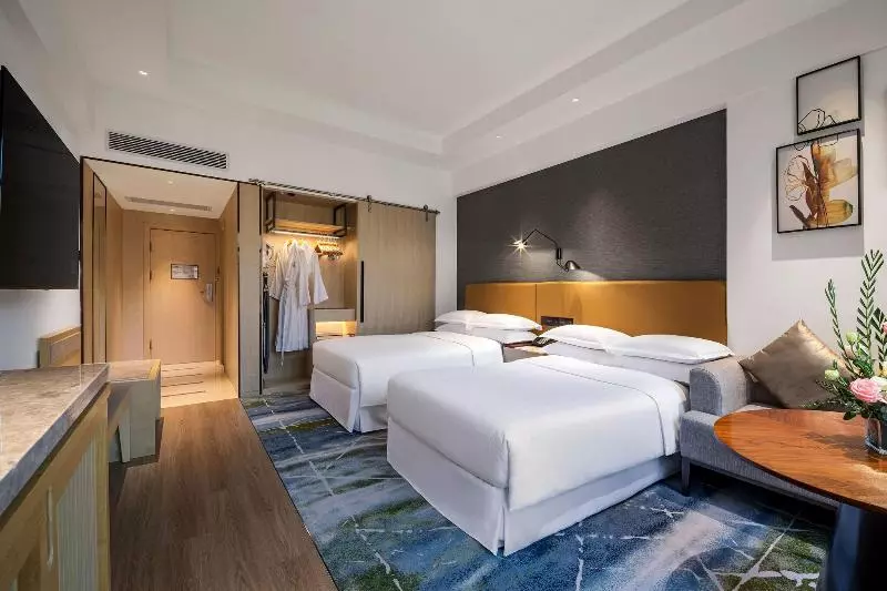 スタンダードルーム, Sheraton Guilin