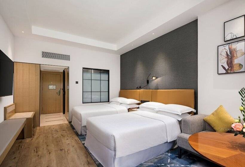스탠다드 룸, Sheraton Guilin