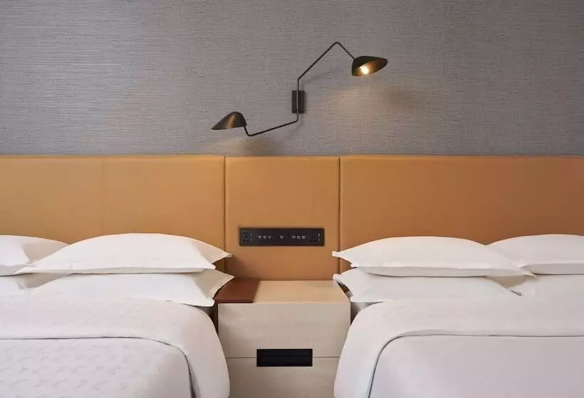 スタンダードルーム, Sheraton Guilin