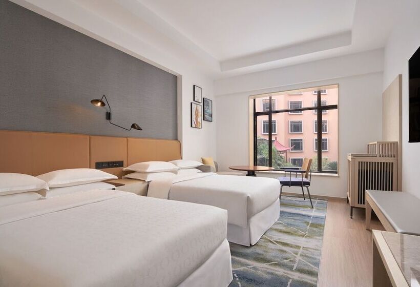 스탠다드 룸, Sheraton Guilin