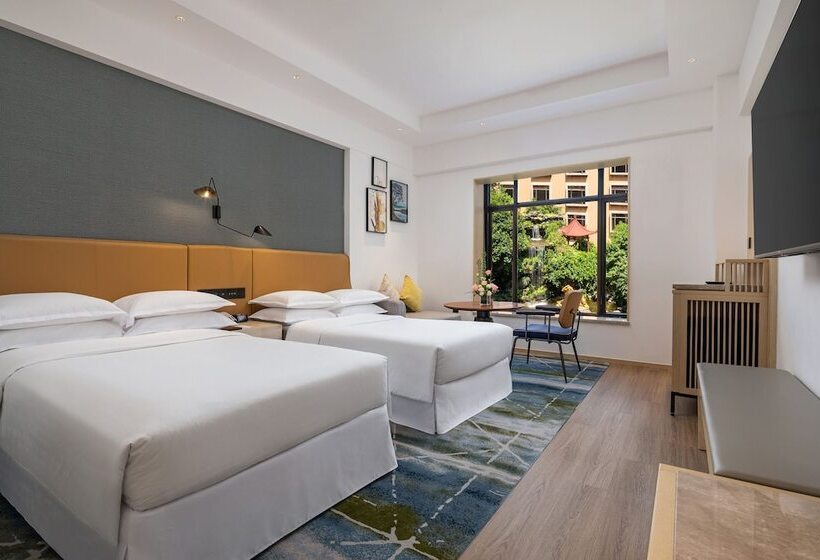 Номер Стандарт, Sheraton Guilin