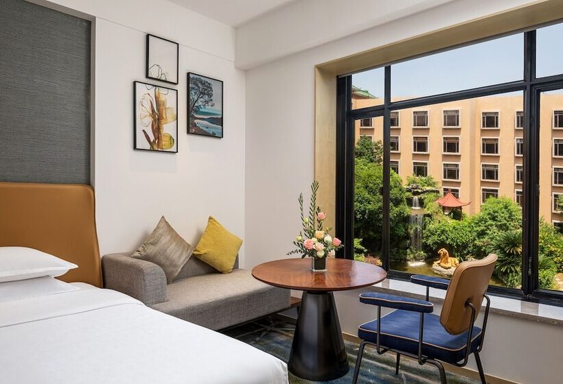 스탠다드 룸, Sheraton Guilin