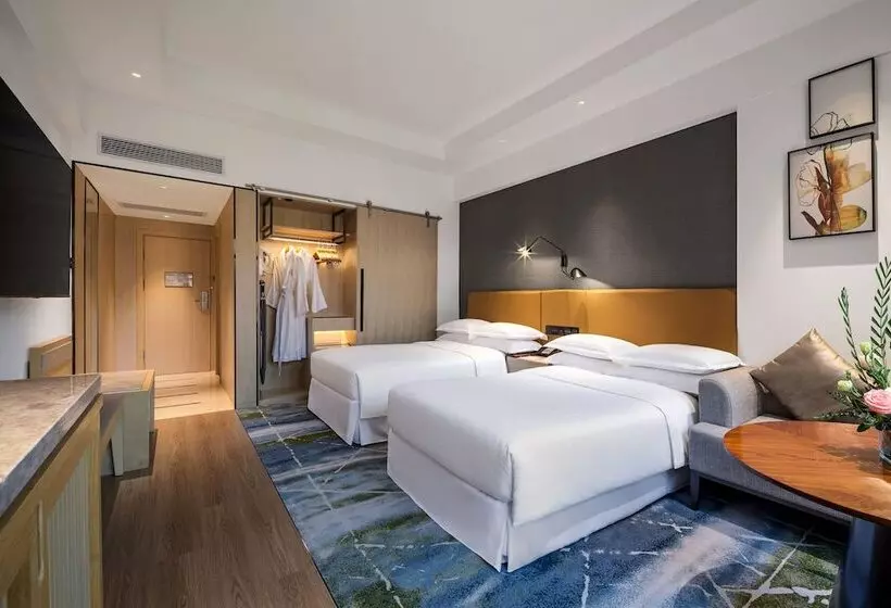 クラブルーム, Sheraton Guilin