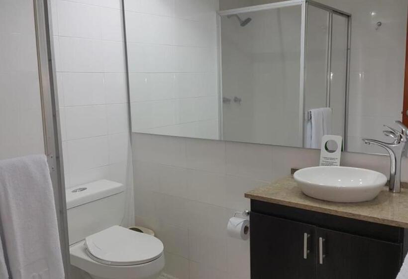 חדר סטנדרט, Sicarare