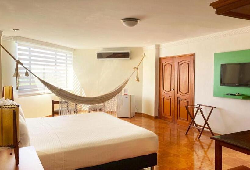 חדר סטנדרט, Sicarare