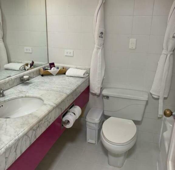 プールビュースタンダードルーム, Tocarema