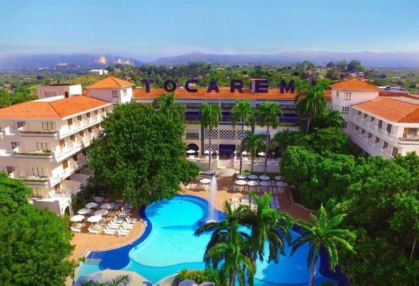 バルコニー付きスタンダードルーム, Tocarema