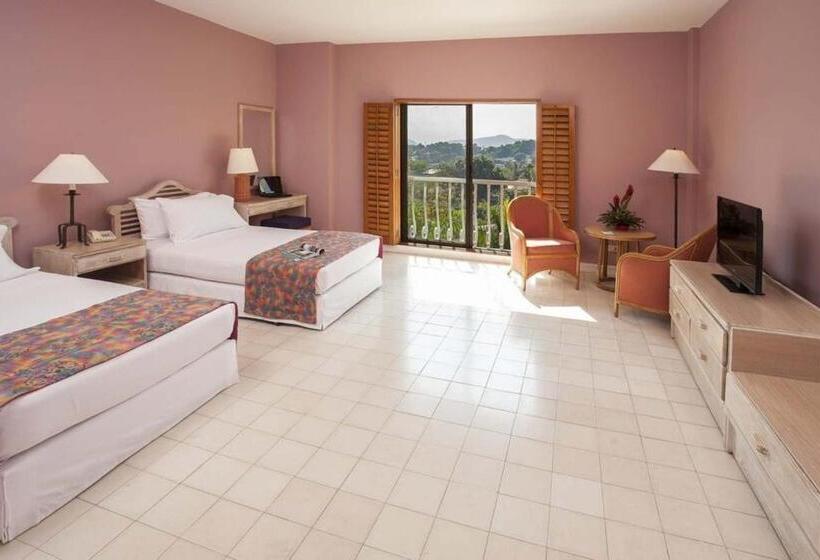 Quarto Estandar, Tocarema