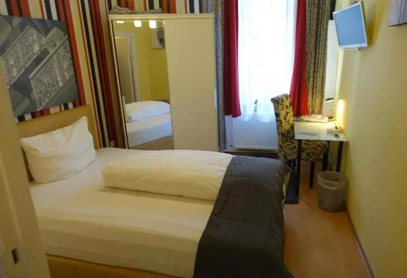 スタンダードシングルルーム, Villa Konstanz