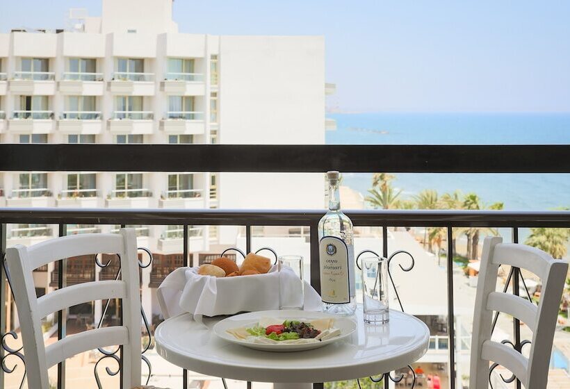 带海景的行政房, Sandy Beach Hotel & Spa   Ex Sentido