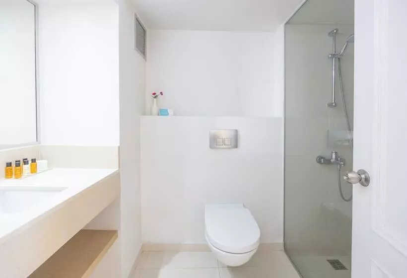 ファミリールーム, Sandy Beach Hotel & Spa   Ex Sentido