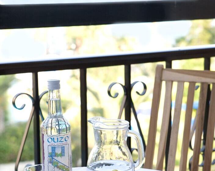 侧面海景标准三人间, Sandy Beach Hotel & Spa   Ex Sentido