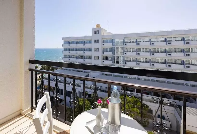 サイドオーシャンビューのトリプルルームスタンダード, Sandy Beach Hotel & Spa   Ex Sentido