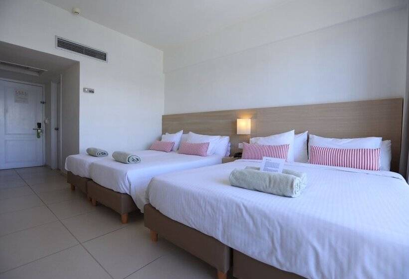 家庭间, Sandy Beach Hotel & Spa   Ex Sentido