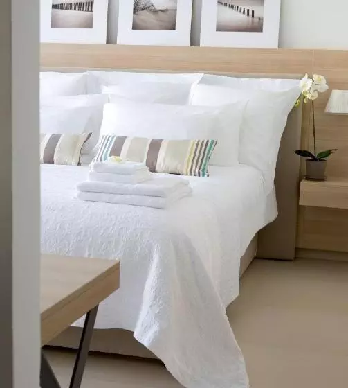 サイドオーシャンビュースタンダードルーム, Sandy Beach Hotel & Spa   Ex Sentido
