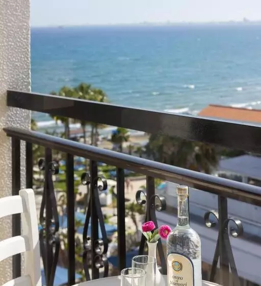 サイドシービュースーペリアールーム, Sandy Beach Hotel & Spa   Ex Sentido