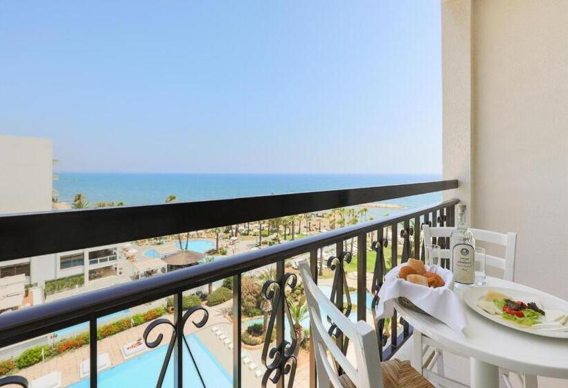 带海景的行政房, Sandy Beach Hotel & Spa   Ex Sentido