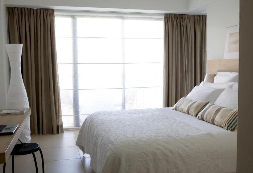 带海景的行政房, Sandy Beach Hotel & Spa   Ex Sentido
