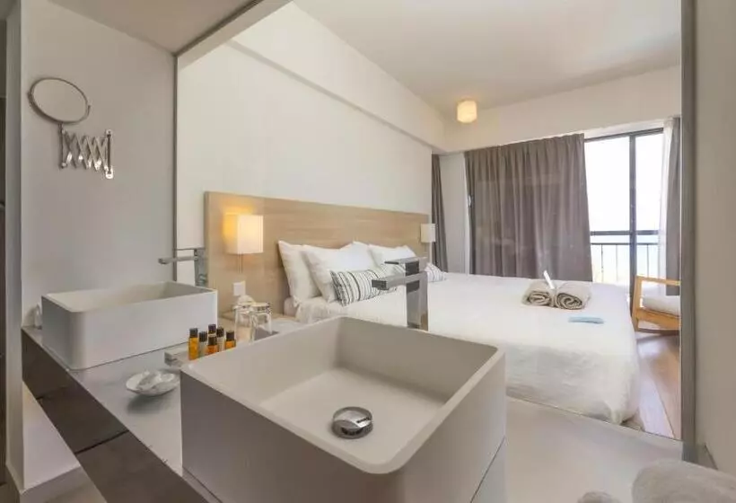 海の見えるエクゼクティブスイート, Sandy Beach Hotel & Spa   Ex Sentido
