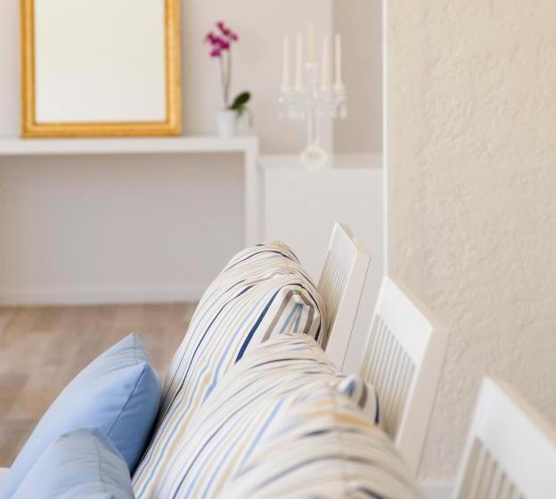 侧面海景标准三人间, Sandy Beach Hotel & Spa   Ex Sentido