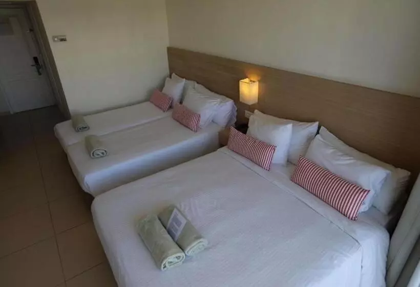 ファミリールーム, Sandy Beach Hotel & Spa   Ex Sentido