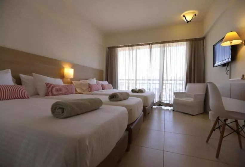 ファミリールーム, Sandy Beach Hotel & Spa   Ex Sentido