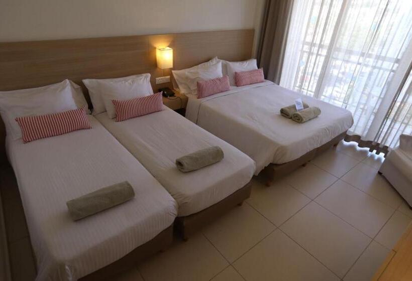 家庭间, Sandy Beach Hotel & Spa   Ex Sentido