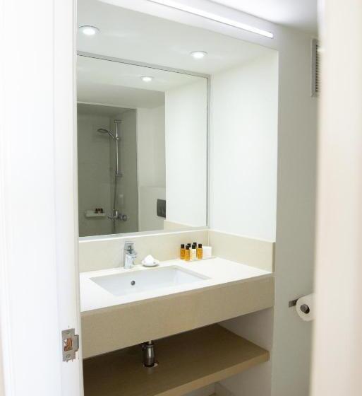 连接 1 卧室公寓, Sandy Beach Hotel & Spa   Ex Sentido