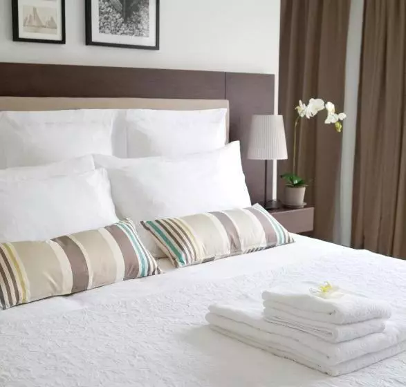 サイドシービュースーペリアールーム, Sandy Beach Hotel & Spa   Ex Sentido
