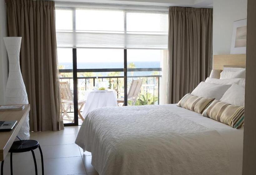 带海景的行政房, Sandy Beach Hotel & Spa   Ex Sentido