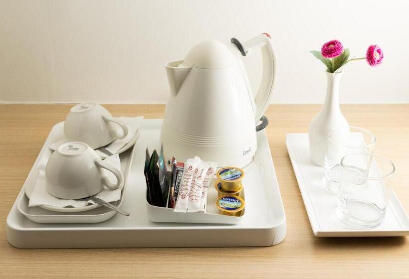 带海景的行政套房, Sandy Beach Hotel & Spa   Ex Sentido