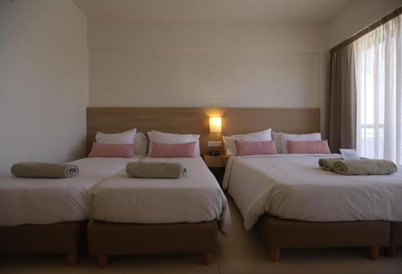 家庭间, Sandy Beach Hotel & Spa   Ex Sentido