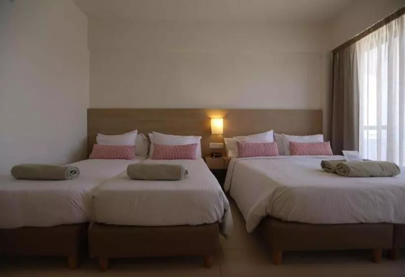 ファミリールーム, Sandy Beach Hotel & Spa   Ex Sentido