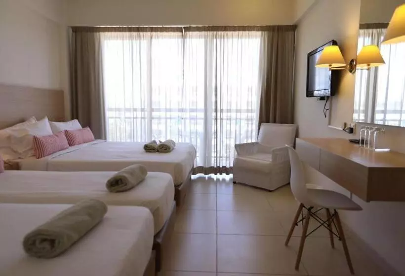 ファミリールーム, Sandy Beach Hotel & Spa   Ex Sentido